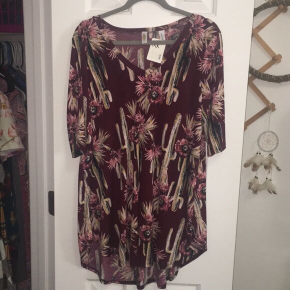 Boutique NWT 2xl tunic - Picture 1 of 4